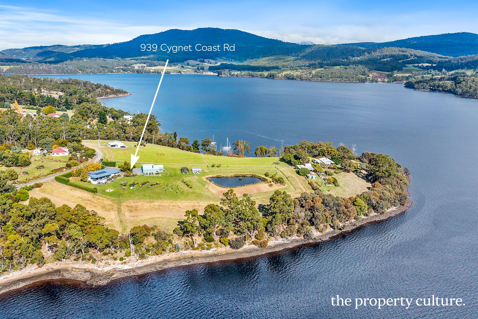 939 Cygnet Coast Road, Wattle Grove TAS 7109, Image 0