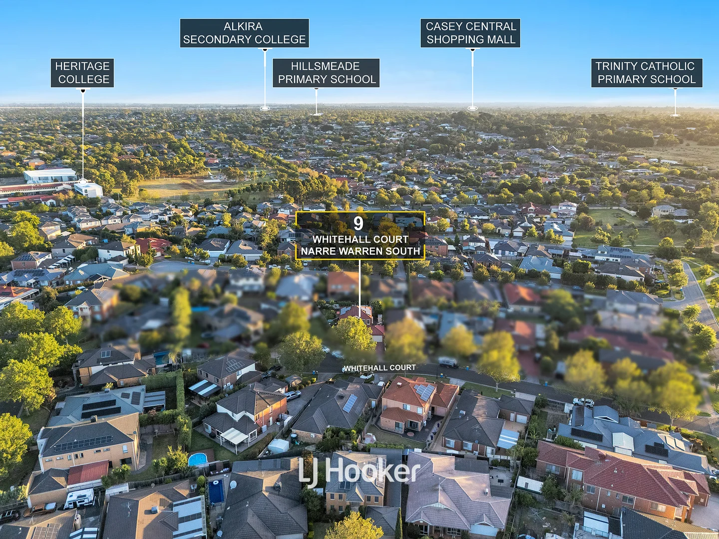 Additional image 24 of 9 Whitehall Court, Narre Warren South VIC 3805