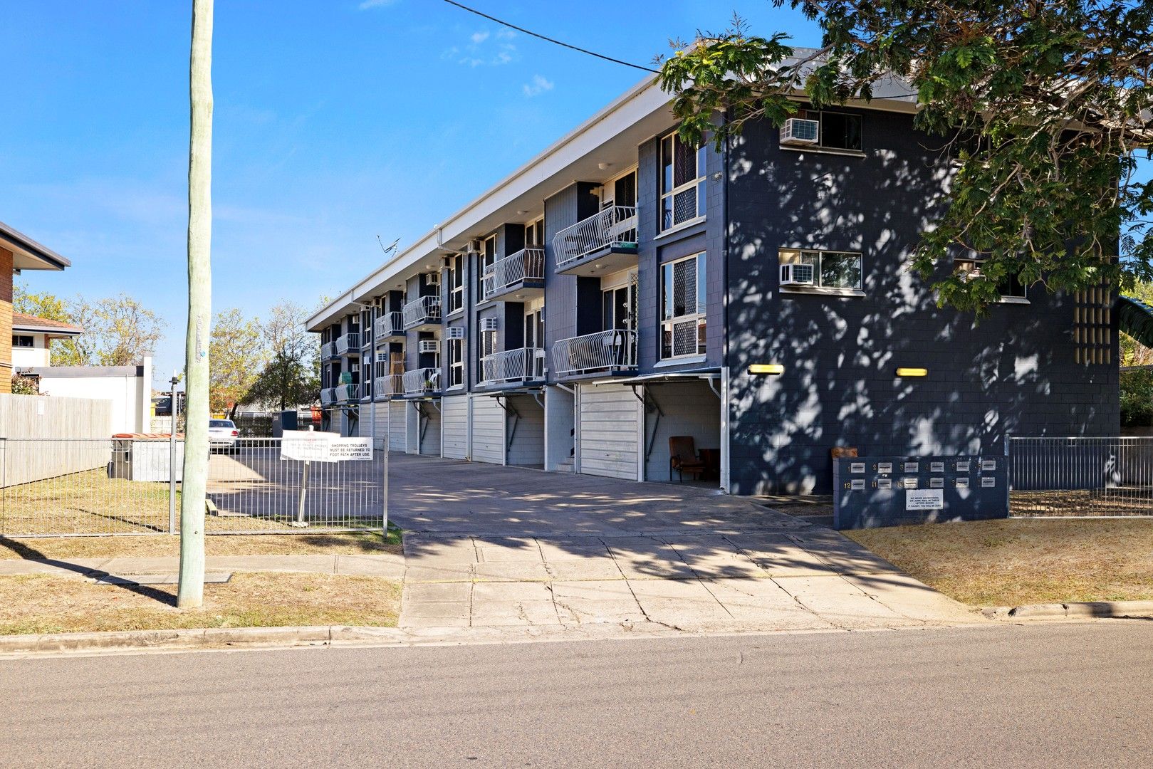 2 bedrooms House in 9/6 Albert Street CRANBROOK QLD, 4814