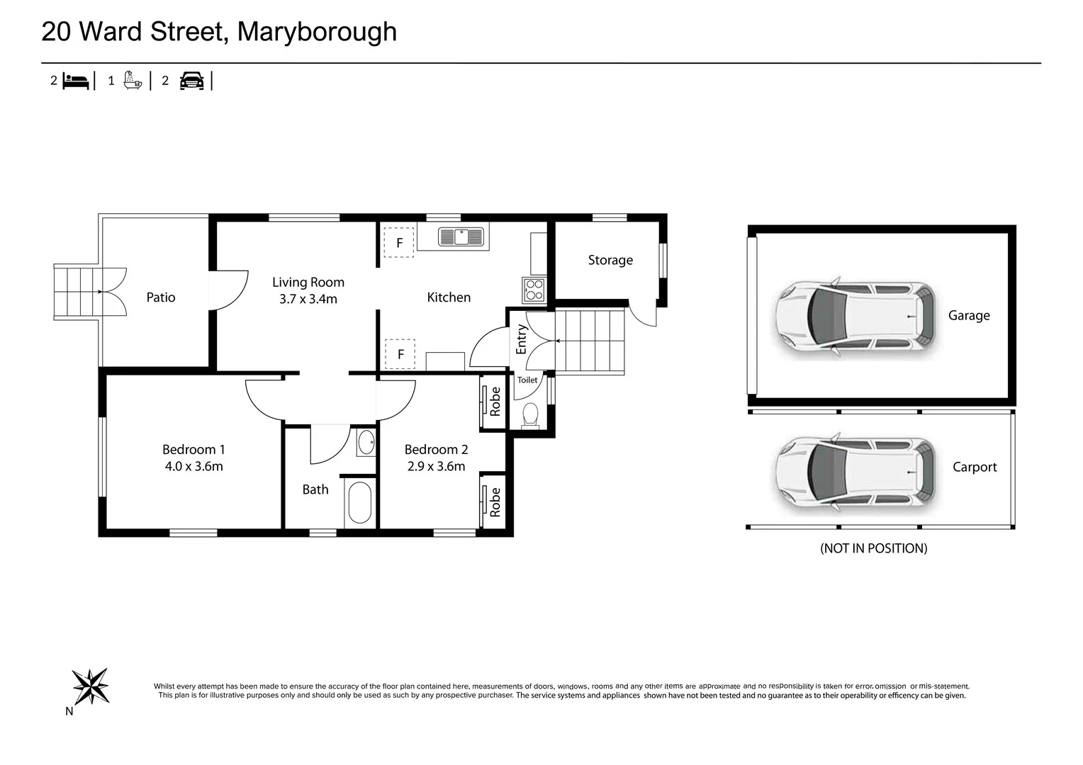 Additional image 14 of 20 Ward Street, Maryborough QLD 4650