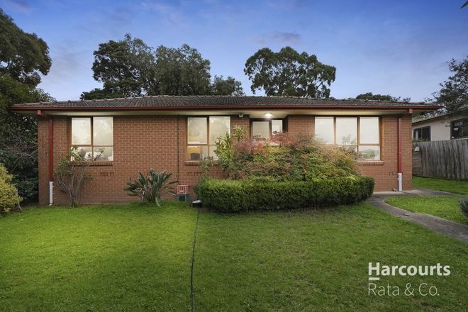 Picture of 2/103 Henry Street, GREENSBOROUGH VIC 3088