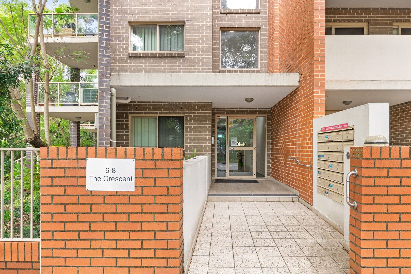 19/6-8 The Crescent, Homebush NSW 2140, Image 0