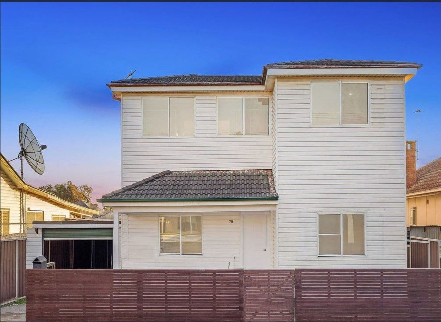 5 bedrooms House in 78 Benaroon Road LAKEMBA NSW, 2195