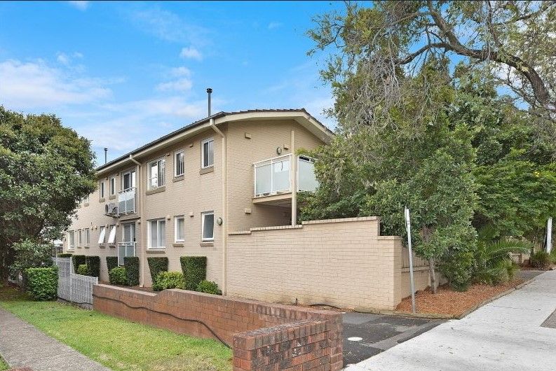 1 bedrooms Apartment / Unit / Flat in 22/43 Burton Street CONCORD NSW, 2137
