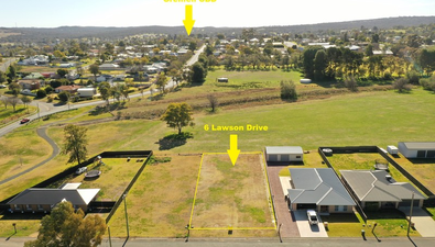 Picture of 6 Lawson Drive, GRENFELL NSW 2810