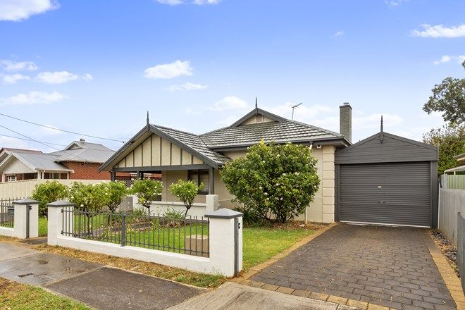 Picture of 133 Alma Terrace, WOODVILLE WEST SA 5011