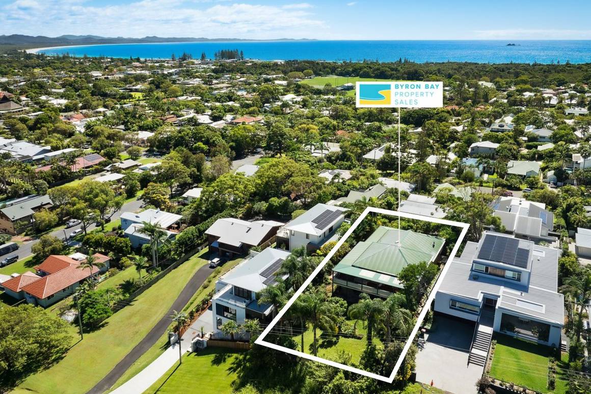 Picture of 37 Browning Street, BYRON BAY NSW 2481