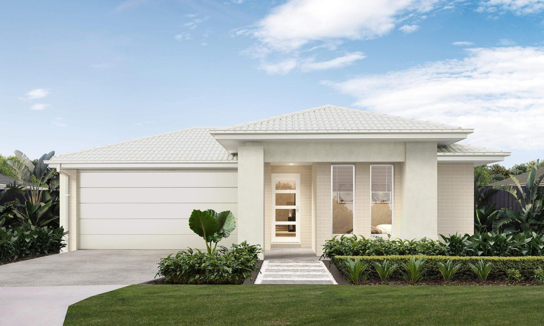 3 bedrooms New House & Land in 3707 Rosenthal Estate SUNBURY VIC, 3429