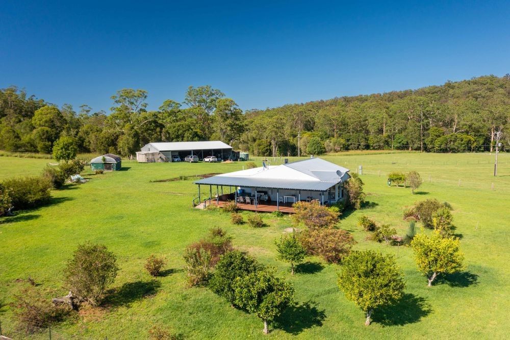 302 Clarefield Dungay Creek Road, Marlo Merrican NSW 2441, Image 0