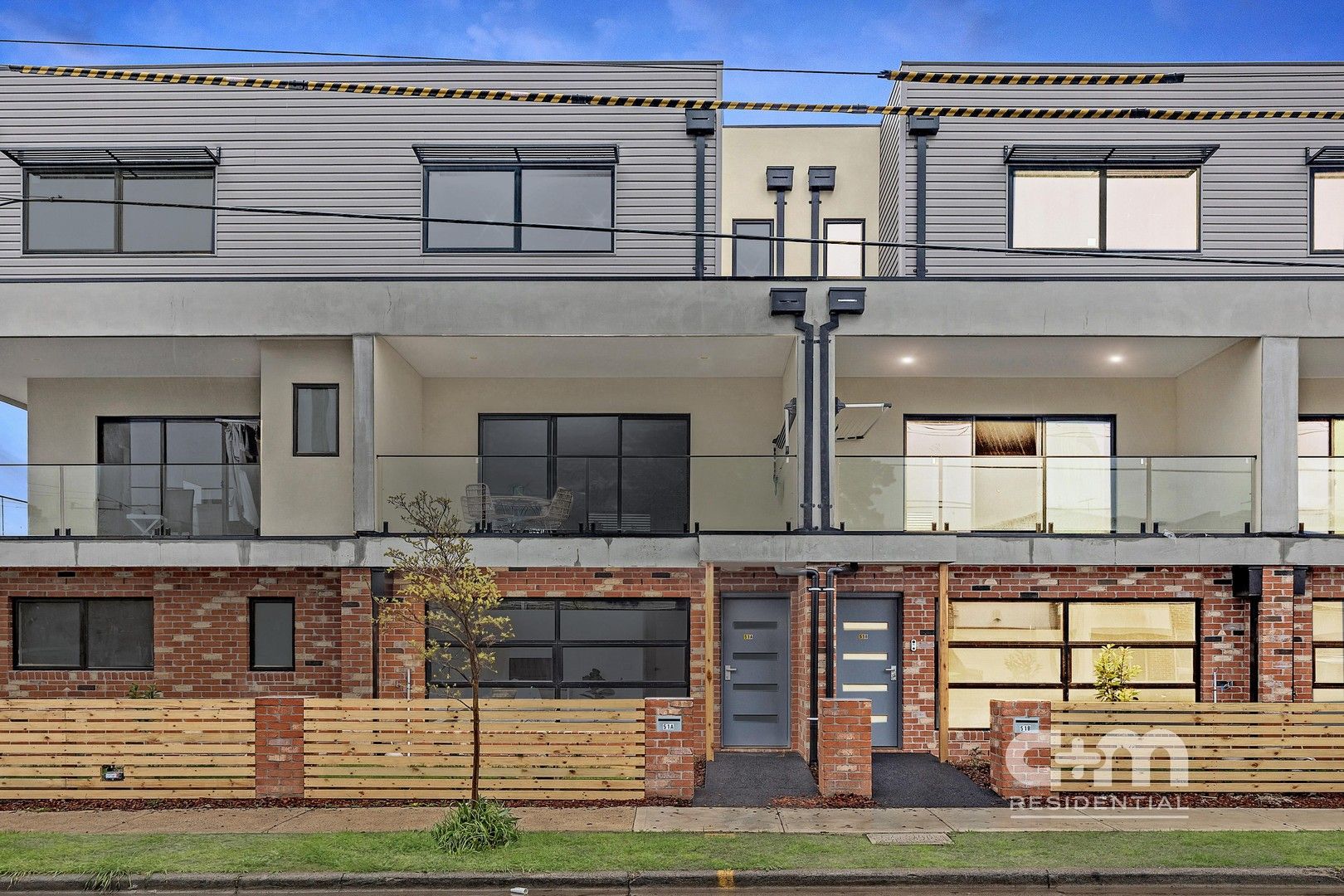 2 bedrooms Townhouse in 51C William Street FAWKNER VIC, 3060