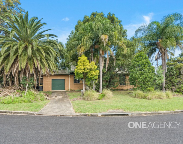 26 Yeovil Drive, Bomaderry NSW 2541