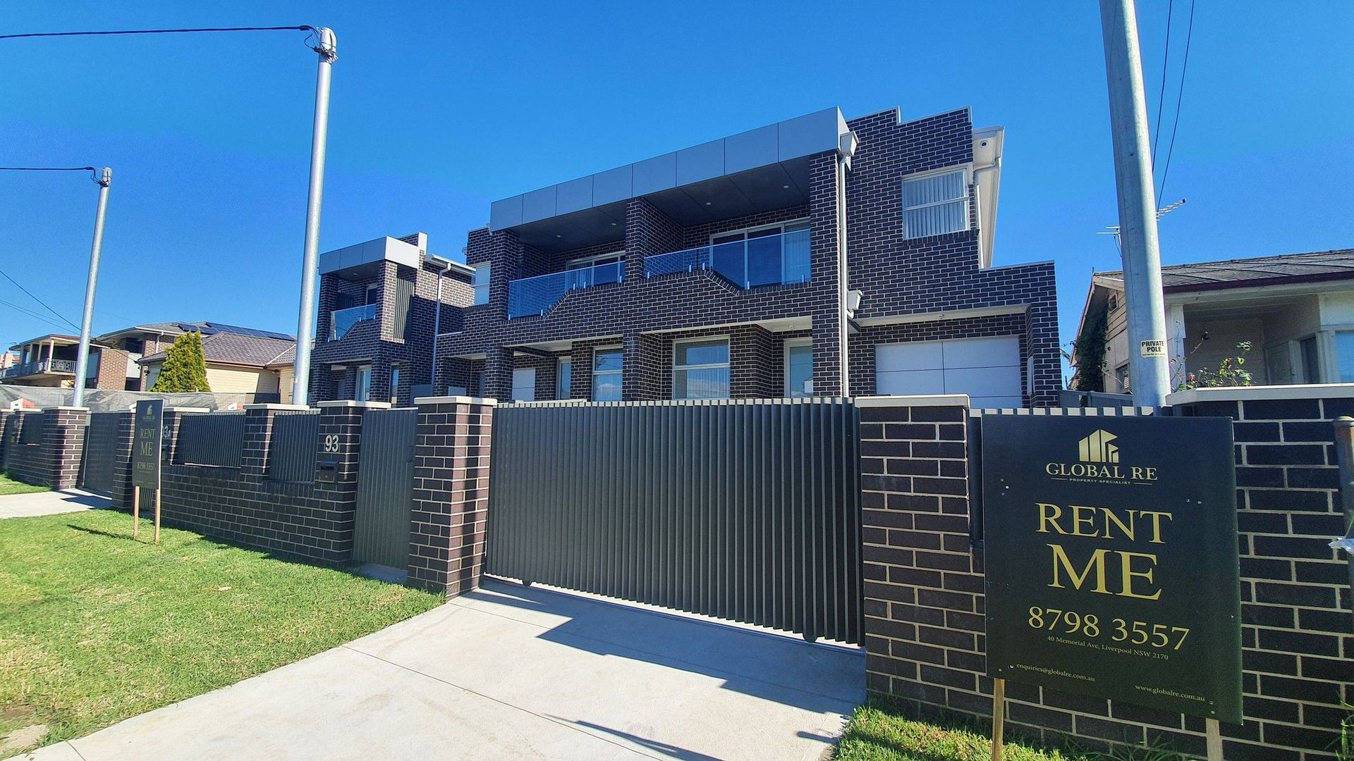 93 Water Street, Cabramatta West NSW 2166 House For Rent Domain