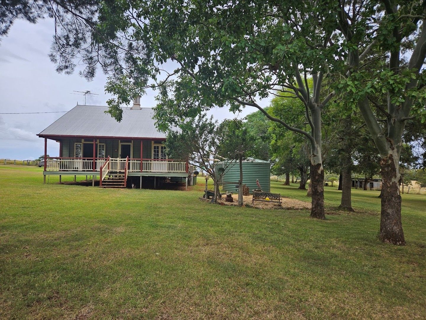 327 Haden Peranga Road, Haden QLD 4353, Image 0