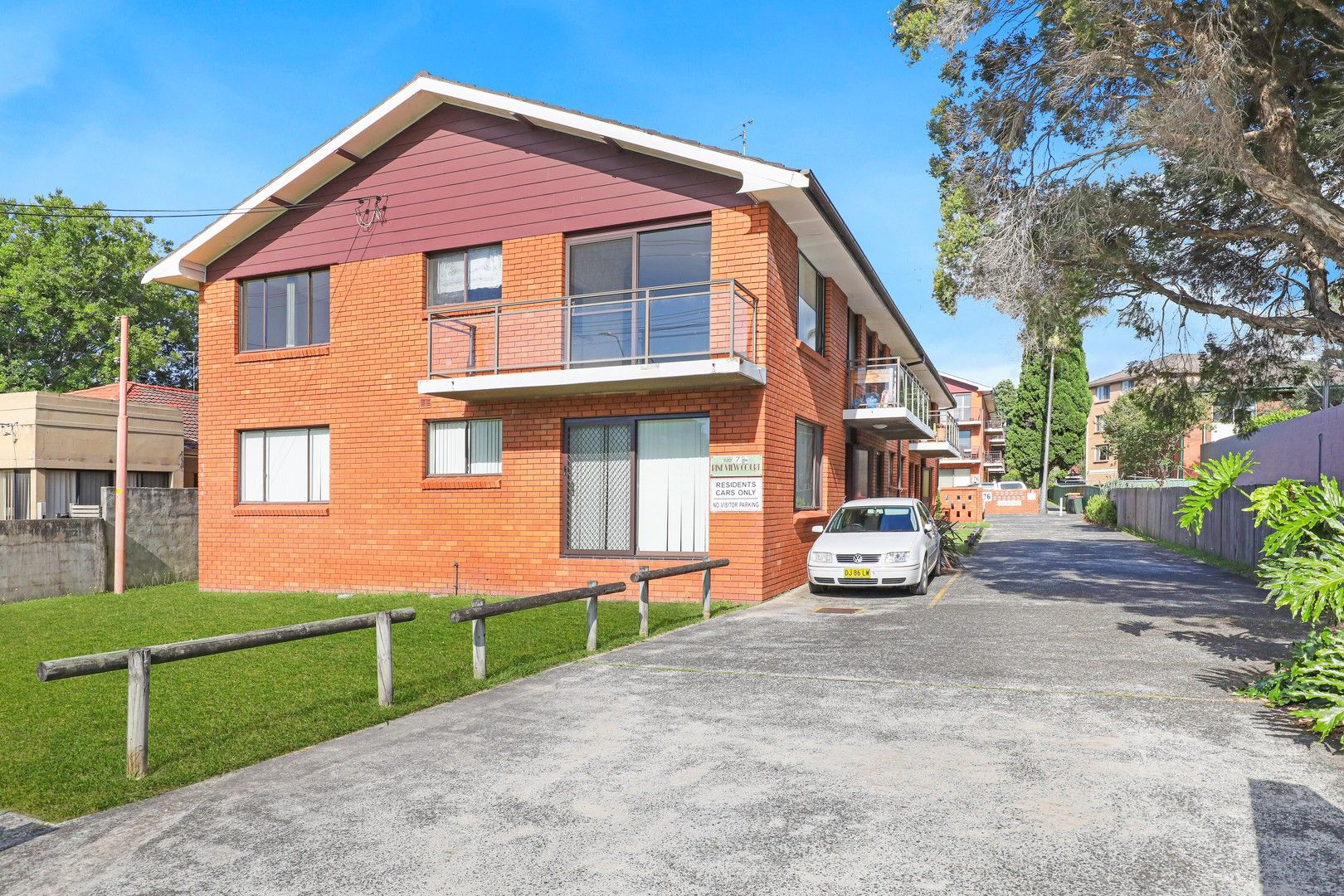2 bedrooms Apartment / Unit / Flat in 3/78 Corrimal Street WOLLONGONG NSW, 2500