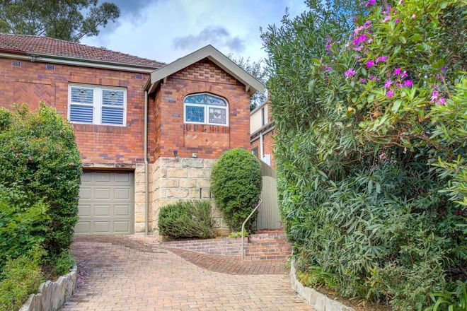 Picture of 19 Holdsworth Street, NEUTRAL BAY NSW 2089