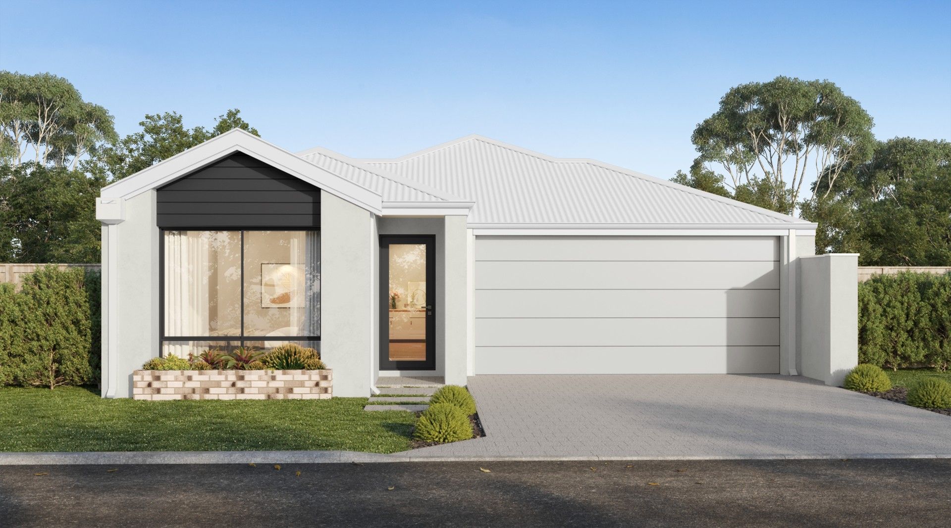 3 bedrooms New House & Land in Lot 862 Woollcott Avenue BRABHAM WA, 6055