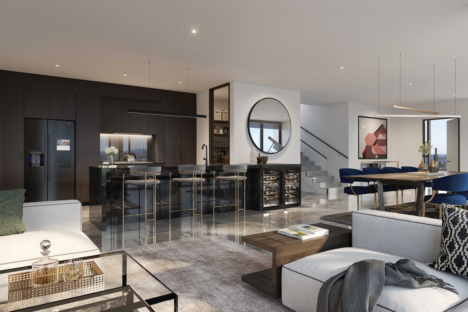 4 bedrooms New Apartments / Off the Plan in 9 Oscar Place EASTGARDENS NSW, 2036