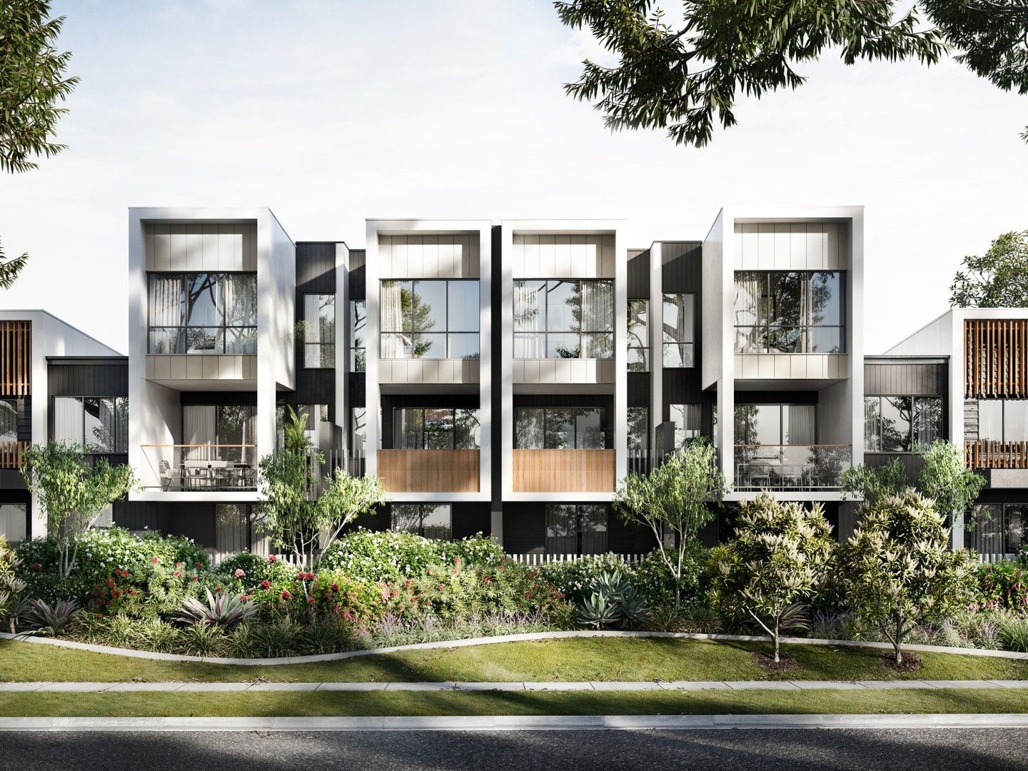 2 bedrooms Townhouse in TBC/104 Lamington Ave ASCOT QLD, 4007
