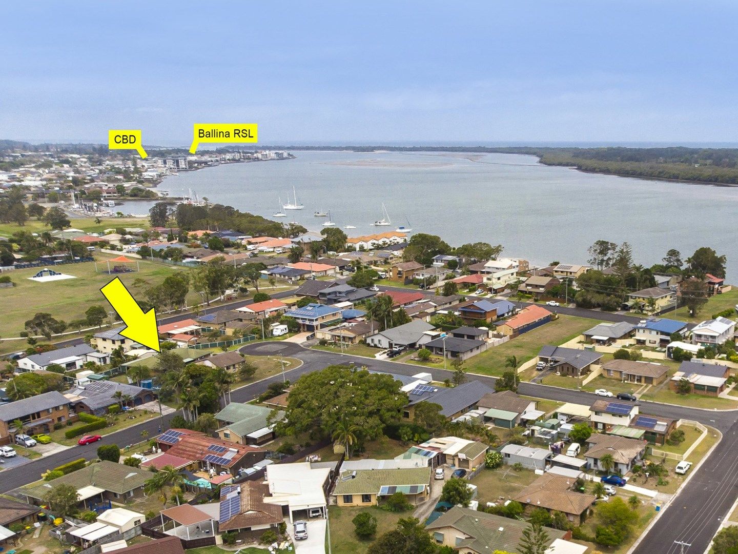 12 Cunningham Street, West Ballina NSW 2478, Image 0