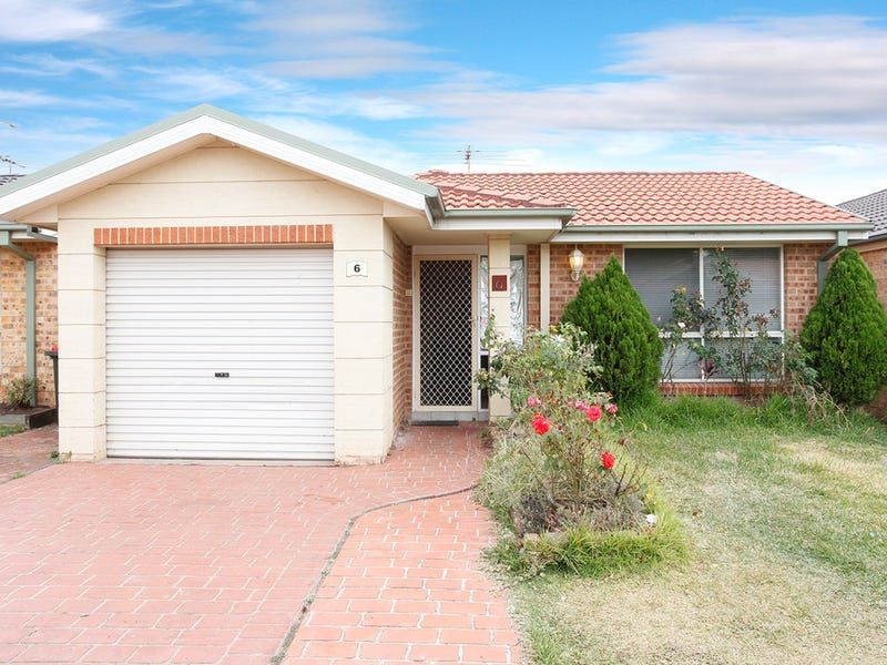 3 bedrooms House in 6/2-4 Meacher Street MOUNT DRUITT NSW, 2770