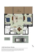 Additional image 12 of 545/2 Mill Park St, Rhodes NSW 2138