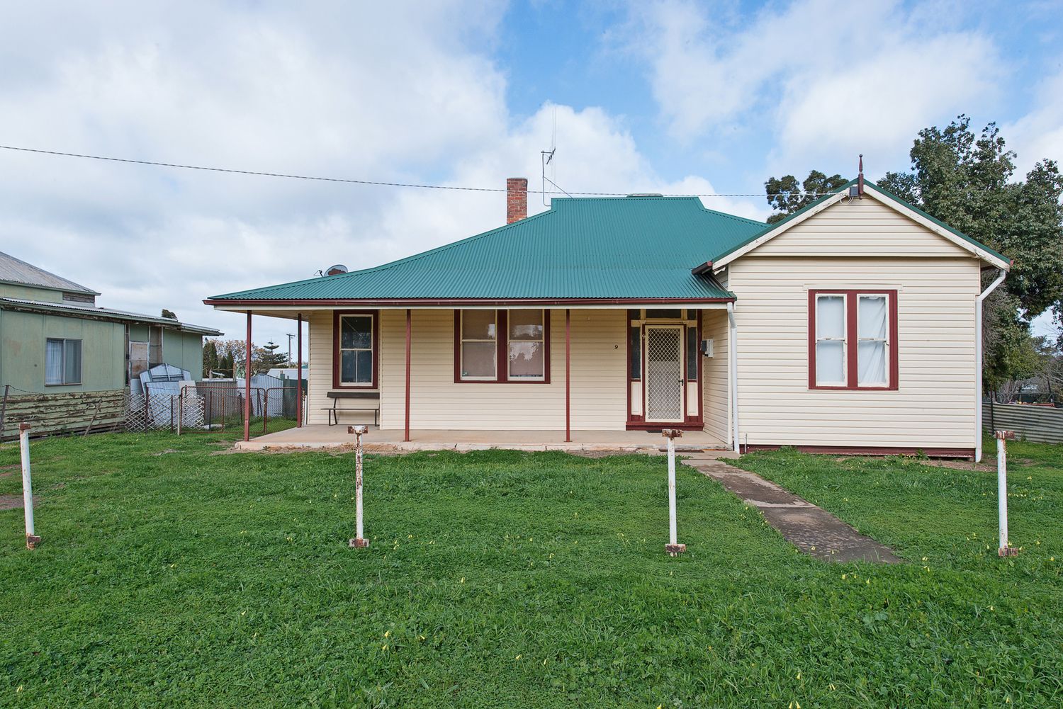 9 Allan Street, Nyah West Property History & Address Research Domain