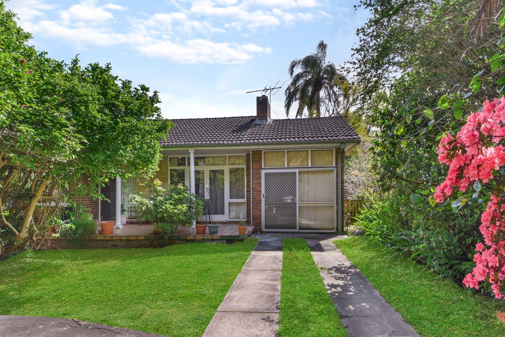 4 bedrooms House in 328 Bobbin Head Road TURRAMURRA NSW, 2074