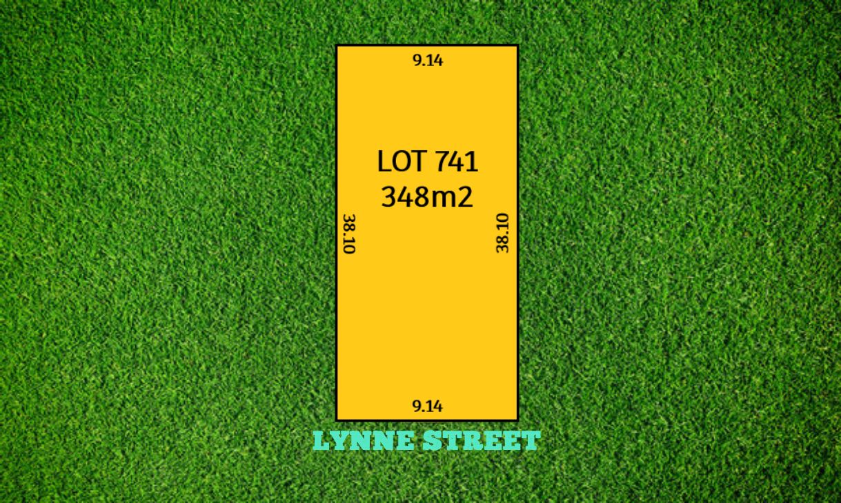 Lot 741 Lynne Street, Brahma Lodge SA 5109, Image 0