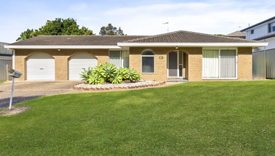 Picture of 21 Chartwell Dr, BENOWA QLD 4217