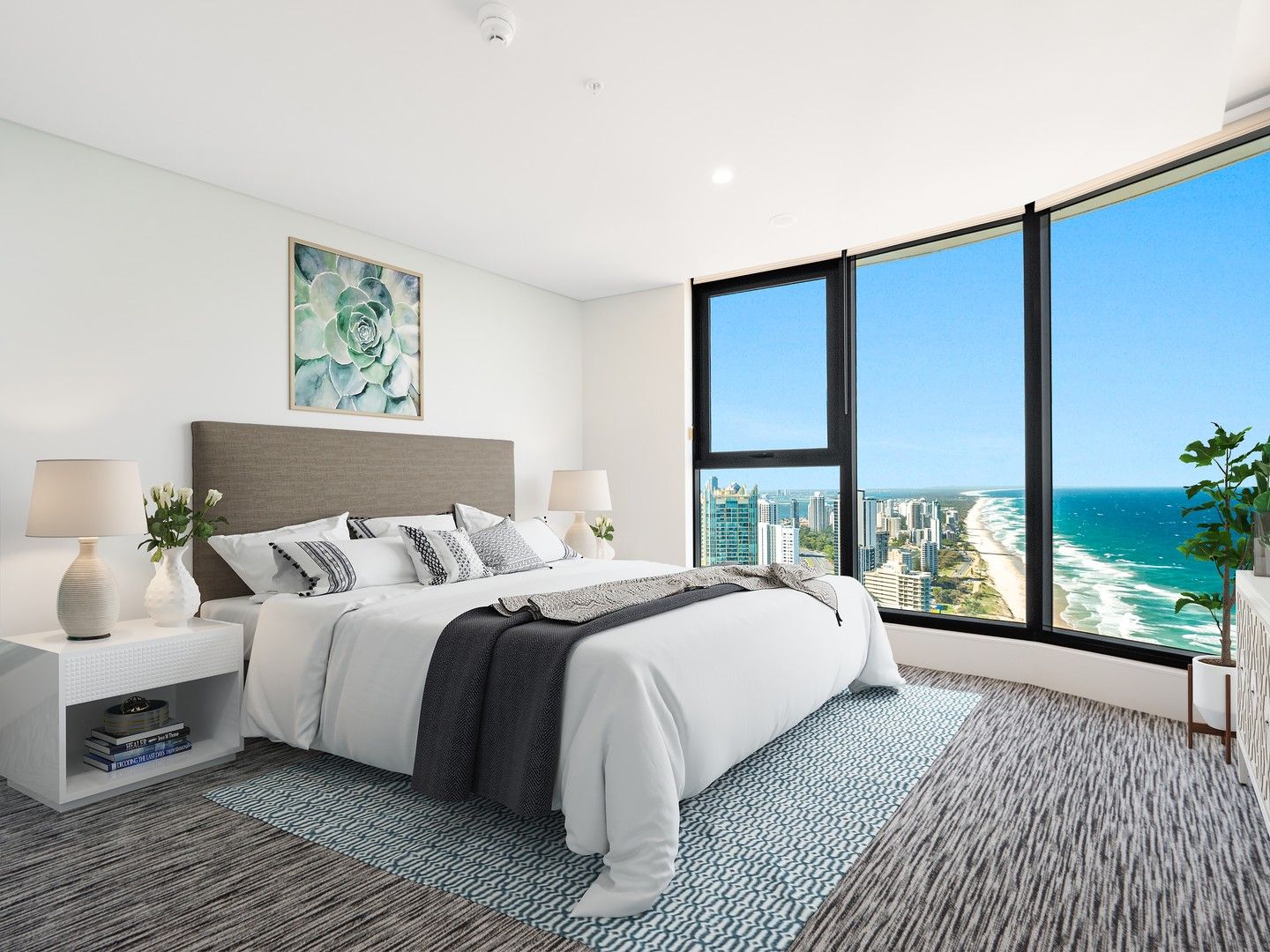 Surfers Paradise QLD 4217 2 beds apartment for Sale, BRANDNEW 2