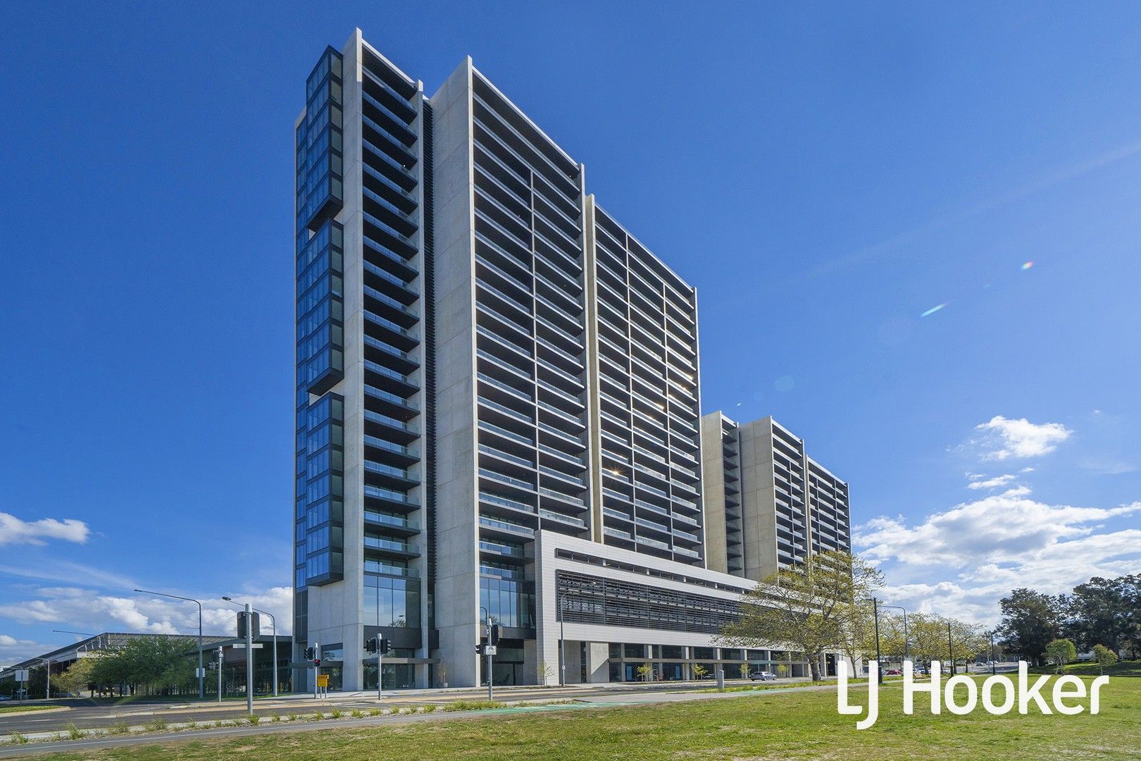 705/161 Emu Bank, Belconnen | Property History & Address Research | Domain