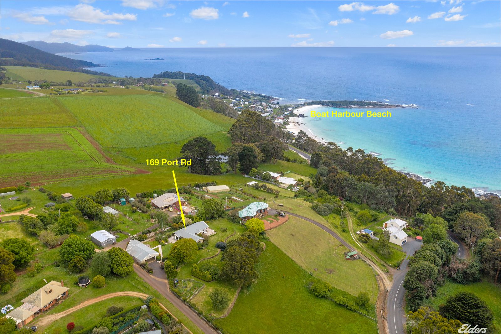 169 Port Road, Boat Harbour TAS 7321, Image 0