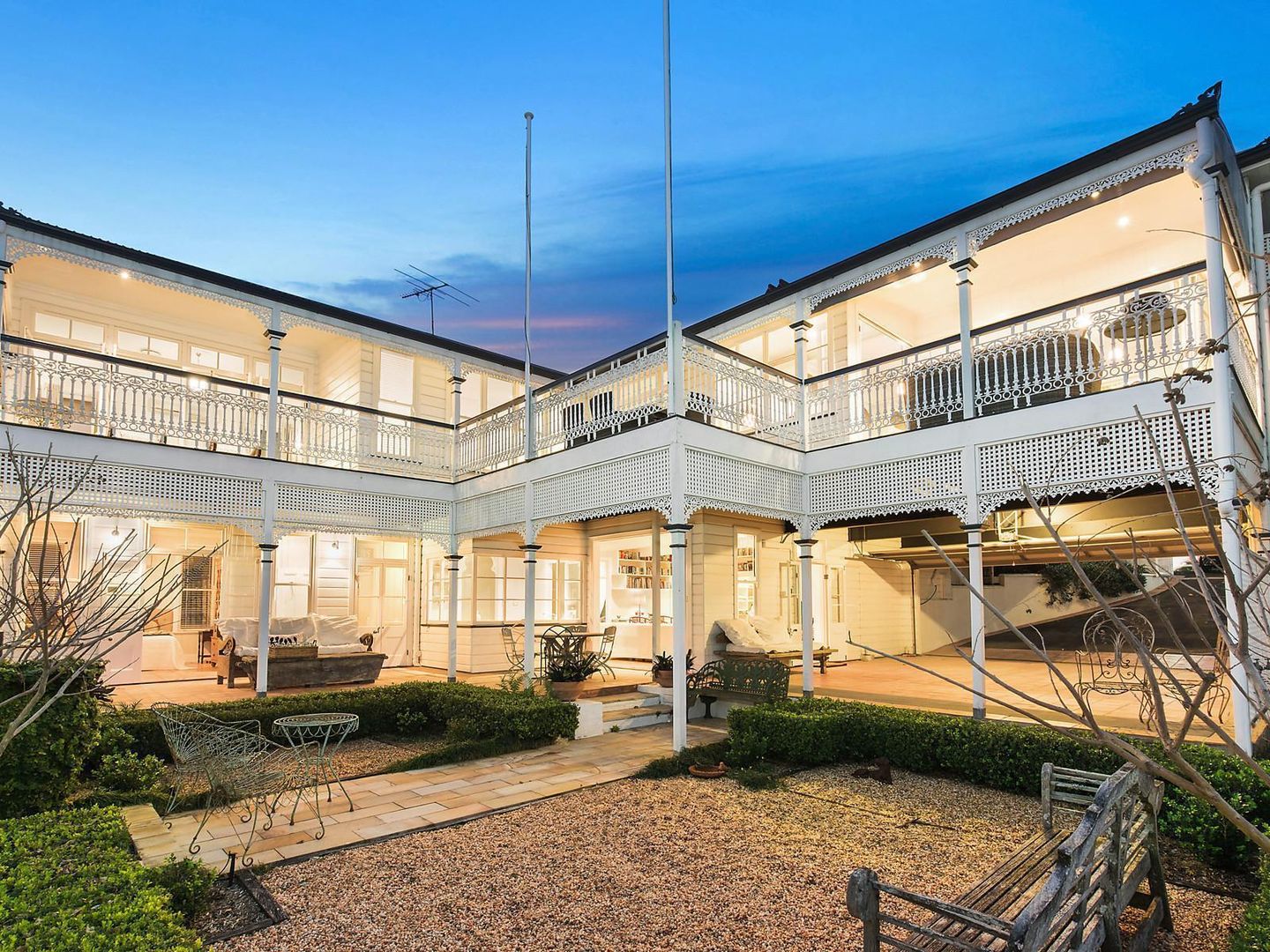 198 Latrobe Terrace, Paddington Property History & Address Research