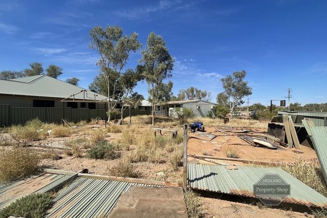 Picture of 28 Gallop Road, NULLAGINE WA 6758