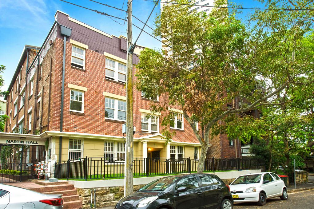 8/3 Farrell Ave, Darlinghurst NSW 2010 Apartment For Rent 595 Domain