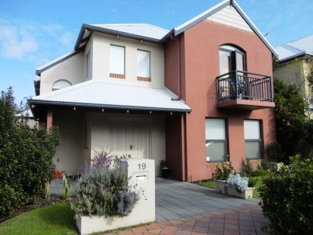 Property Report For 19 Jasmine Avenue Subiaco Wa 6008