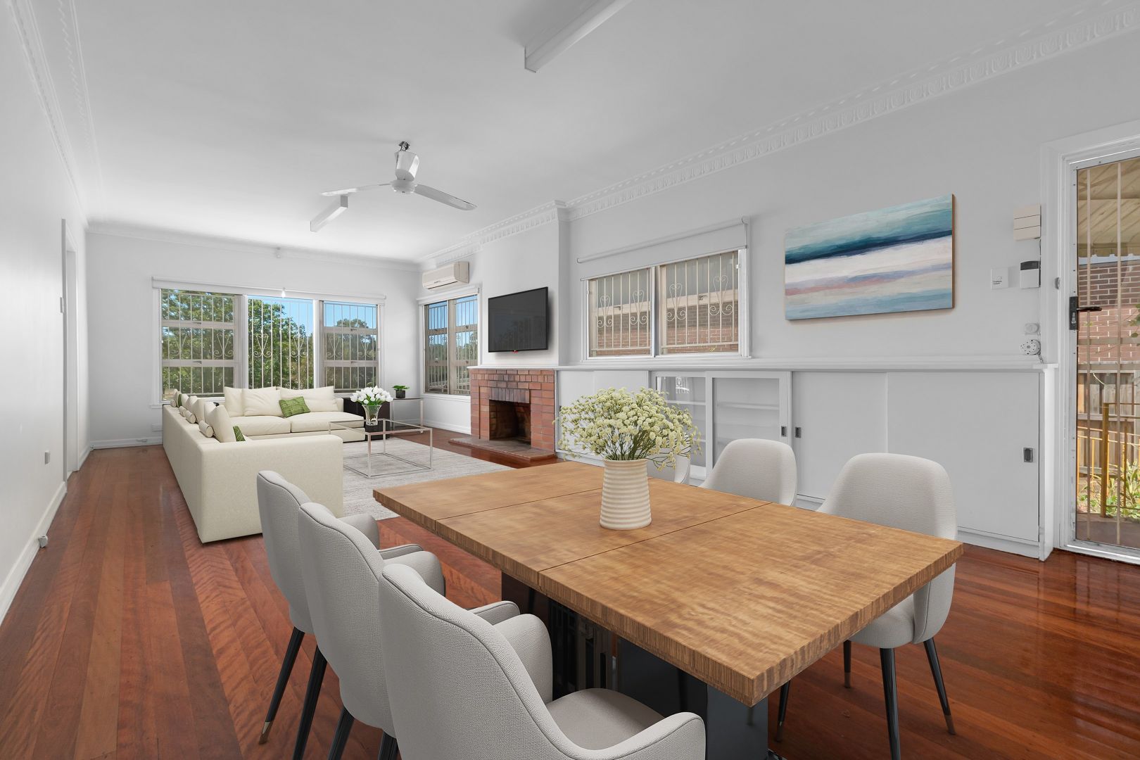 58 Rowena Street, Kenmore Property History & Address Research Domain