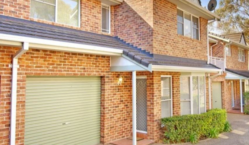 3 bedrooms Townhouse in 2/47-49 Miranda  Road MIRANDA NSW, 2228