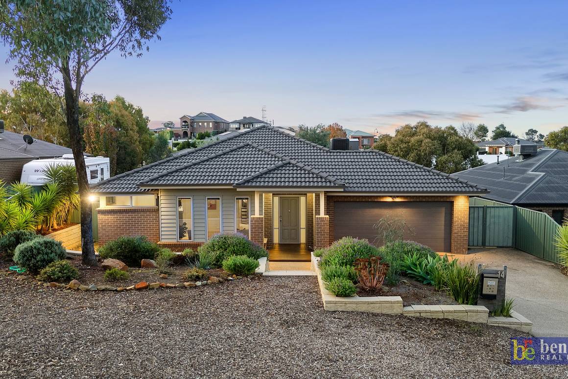 Picture of 14 Futura Avenue, GOLDEN SQUARE VIC 3555