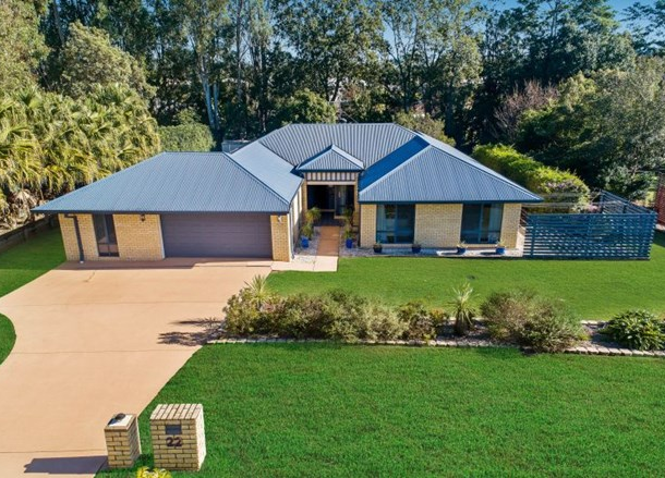 22 Toriana Place, Beerwah QLD 4519