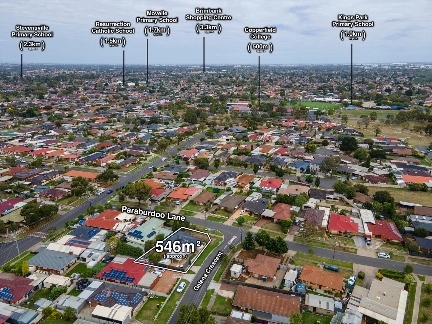 Additional image 33 of 4 Paraburdoo Lane, Kings Park VIC 3021