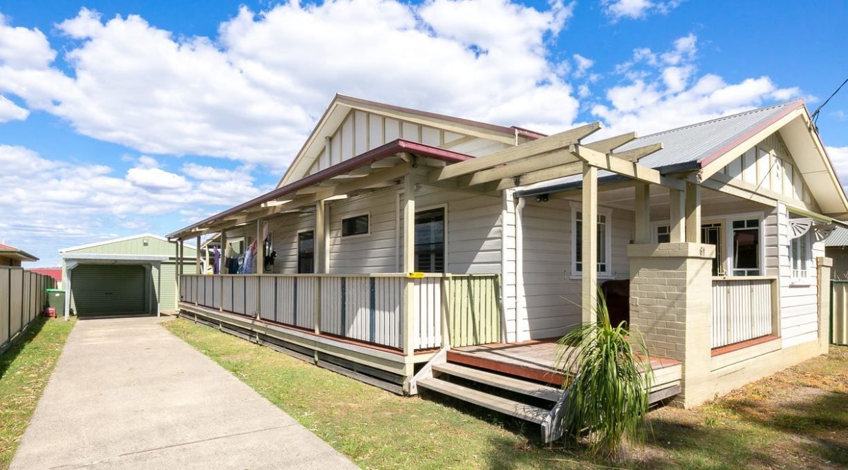 3 bedrooms House in 61 Broughton Street WEST KEMPSEY NSW, 2440