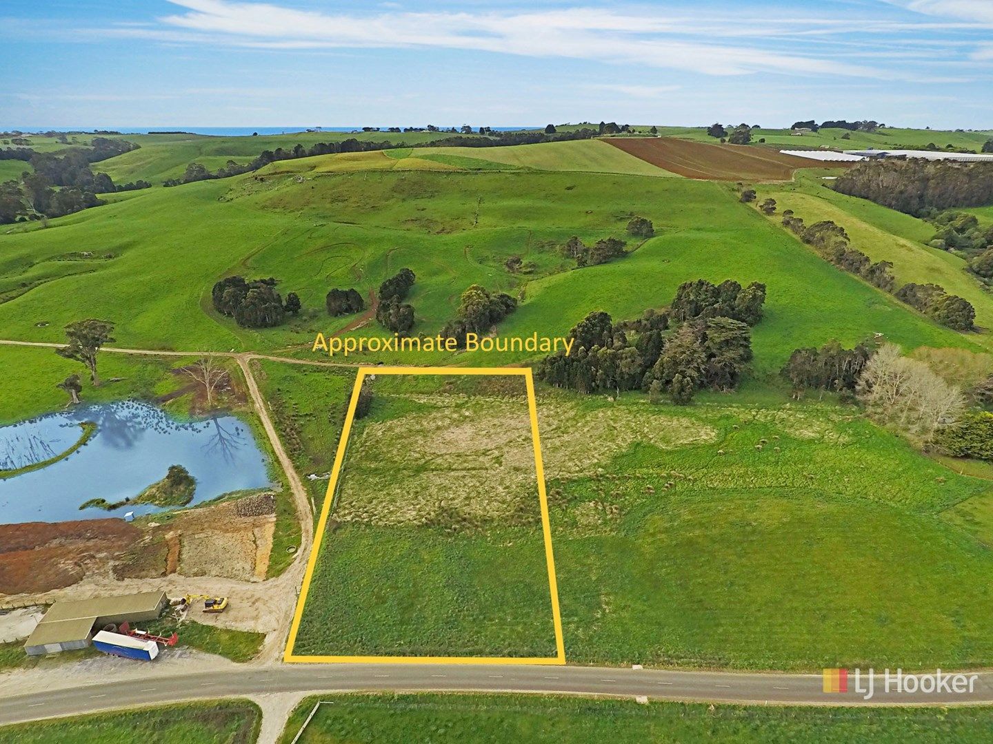 Lot 1 Preolenna Road, Flowerdale TAS 7325, Image 1