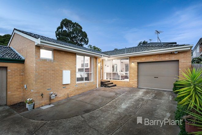 Picture of 2/25 Marcus Road, TEMPLESTOWE LOWER VIC 3107