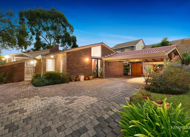 2 Buvelot Wynd, Doncaster East VIC 3109