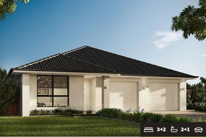 Picture of DUAL KEY BUILD Lot/104 West Street Estate, GRETA NSW 2334