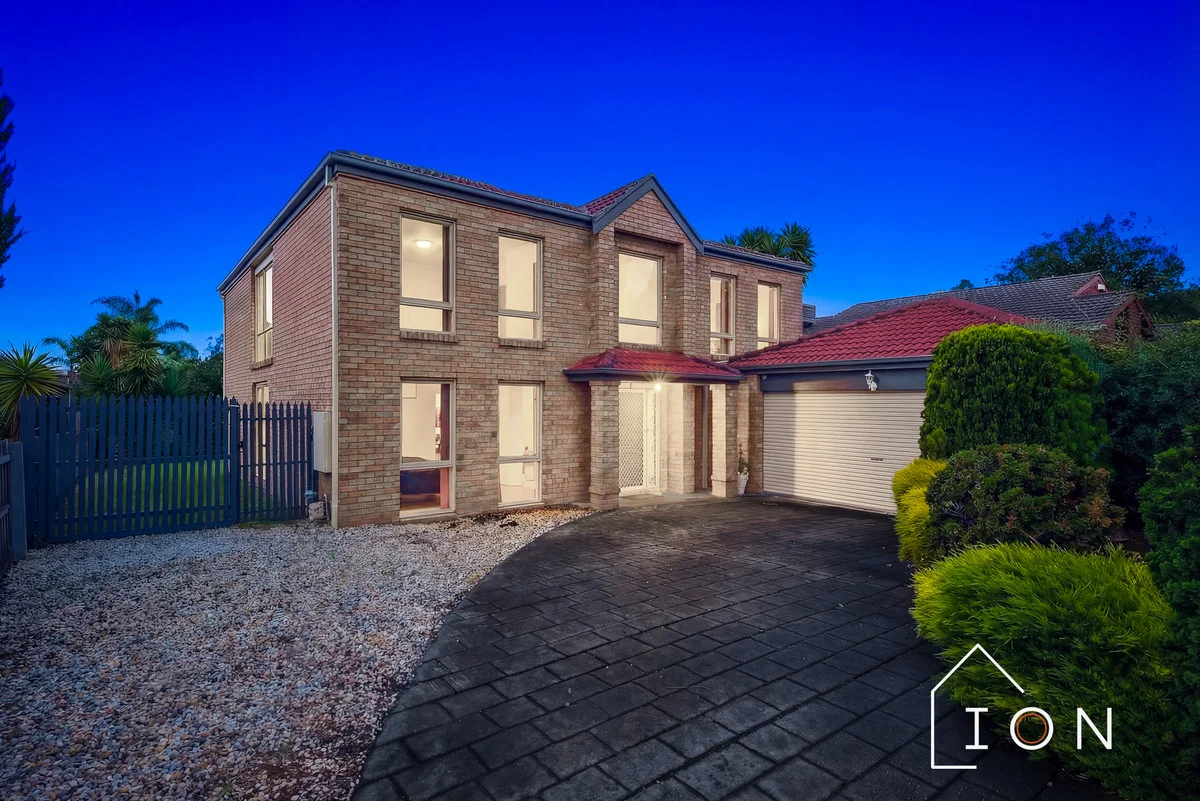41 Buckingham Place, Rowville VIC 3178