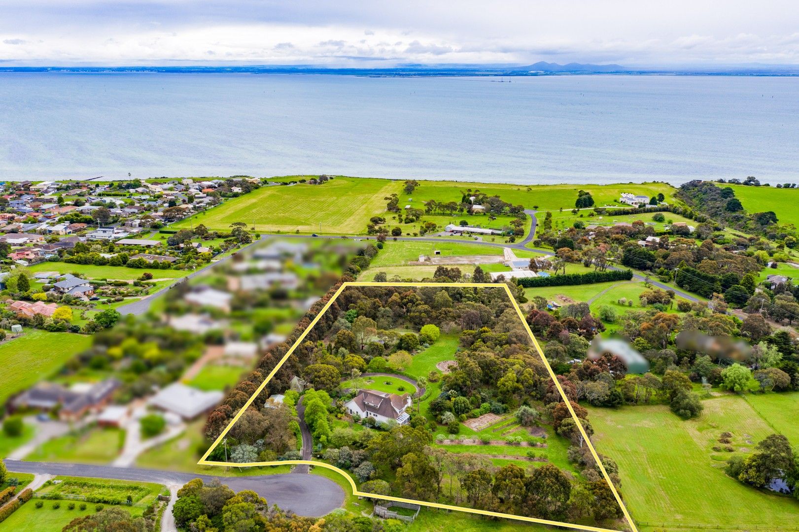 13 Tanderra Court, Clifton Springs VIC 3222 House for Sale 2,750,000