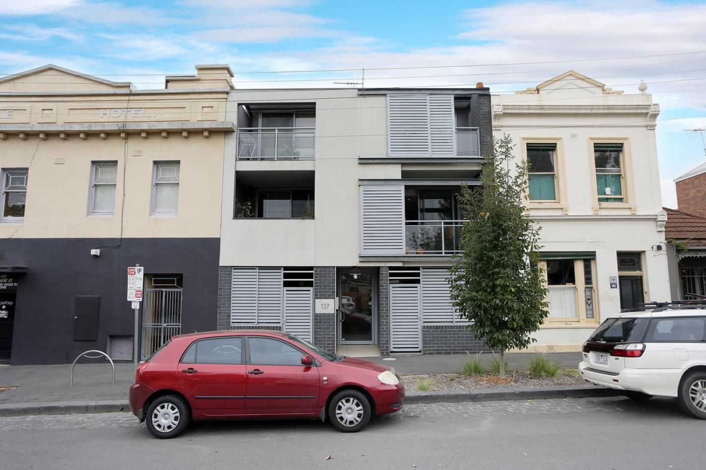 7/137 Palmerston Street, Carlton VIC 3053