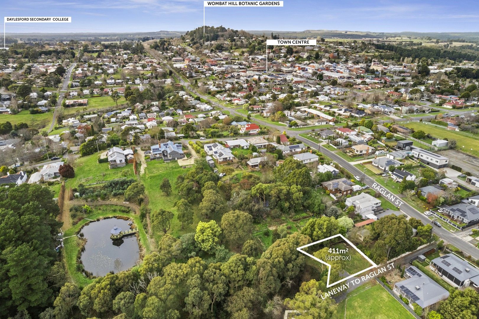 111B Raglan Street, Daylesford VIC 3460 Domain